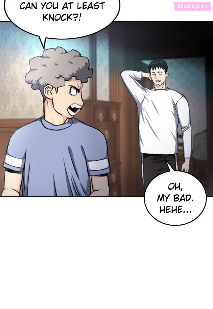 The Druid of Seoul Station Zinmanga X Chapter 55 Page 48