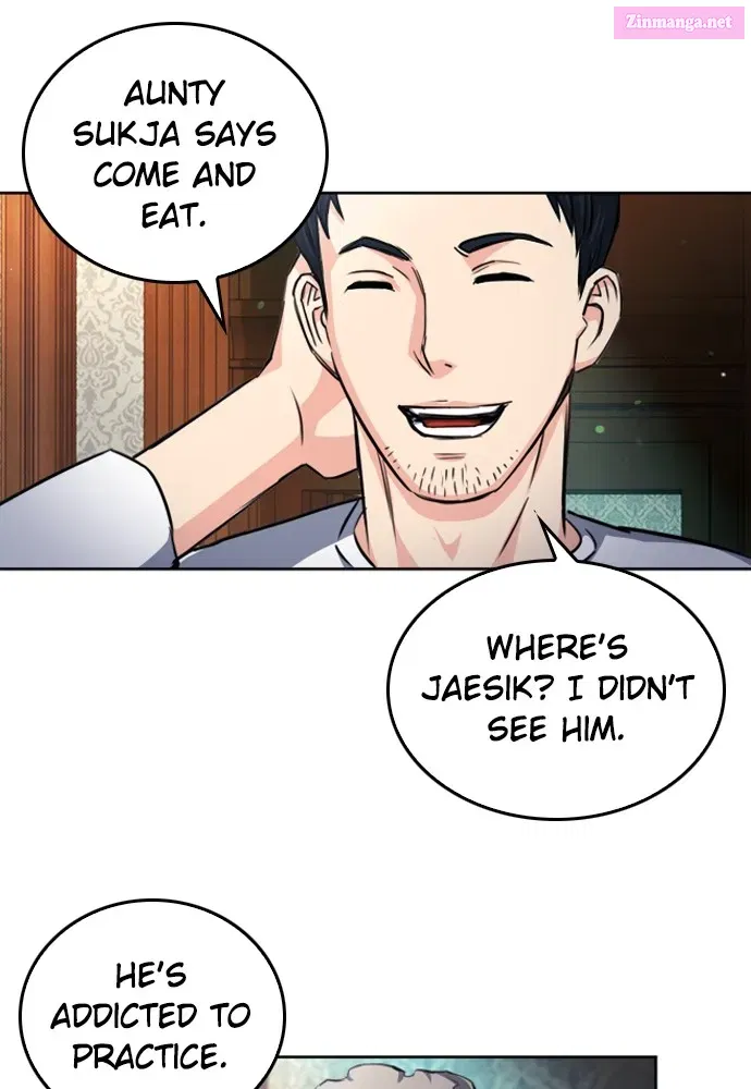 The Druid of Seoul Station Zinmanga X Chapter 55 Page 49