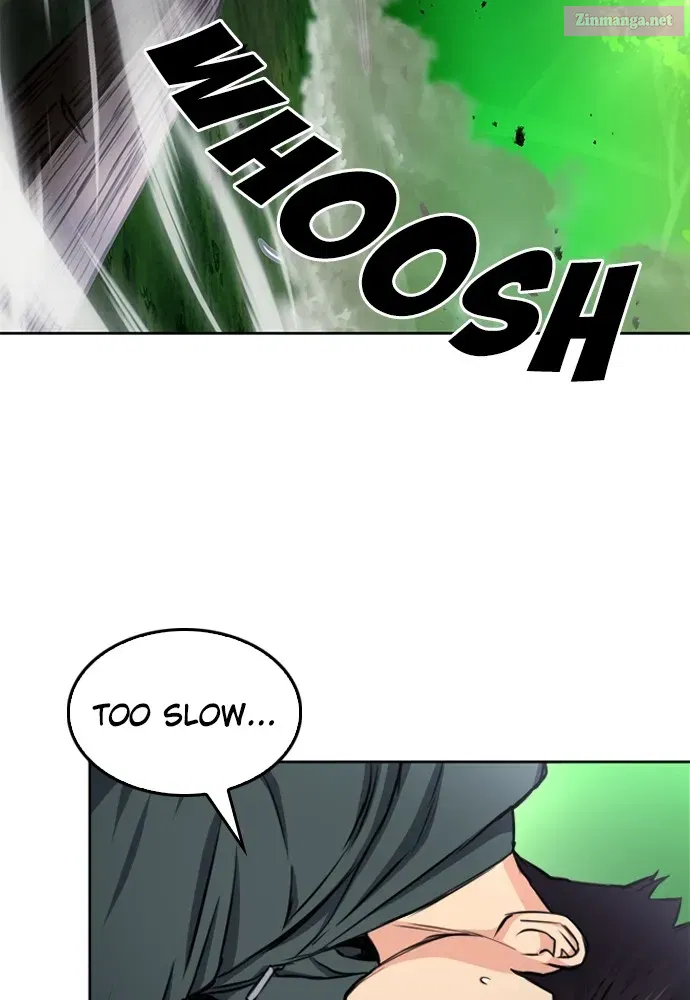 The Druid of Seoul Station Zinmanga X Chapter 55 Page 60