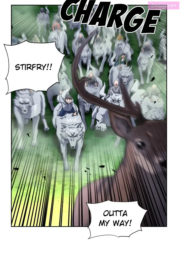 The Druid of Seoul Station Zinmanga X Chapter 55 Page 70