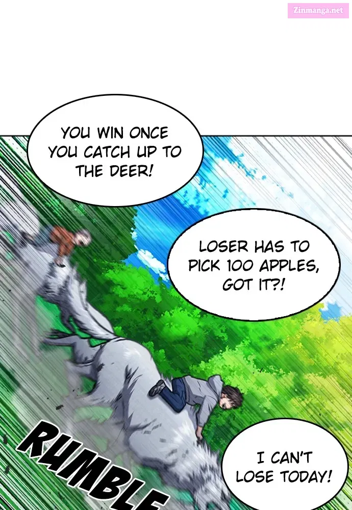 The Druid of Seoul Station Zinmanga X Chapter 55 Page 71