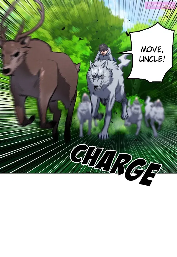 The Druid of Seoul Station Zinmanga X Chapter 55 Page 81