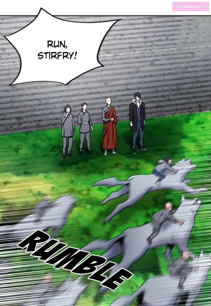 The Druid of Seoul Station Zinmanga X Chapter 55 Page 82