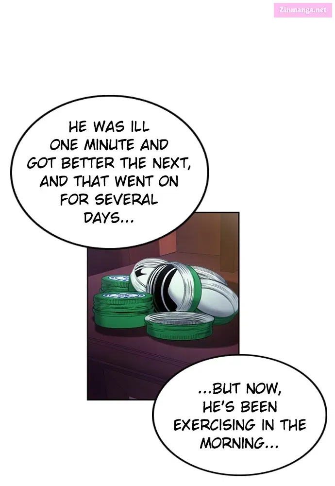 The Druid of Seoul Station Zinmanga X Chapter 55 Page 89
