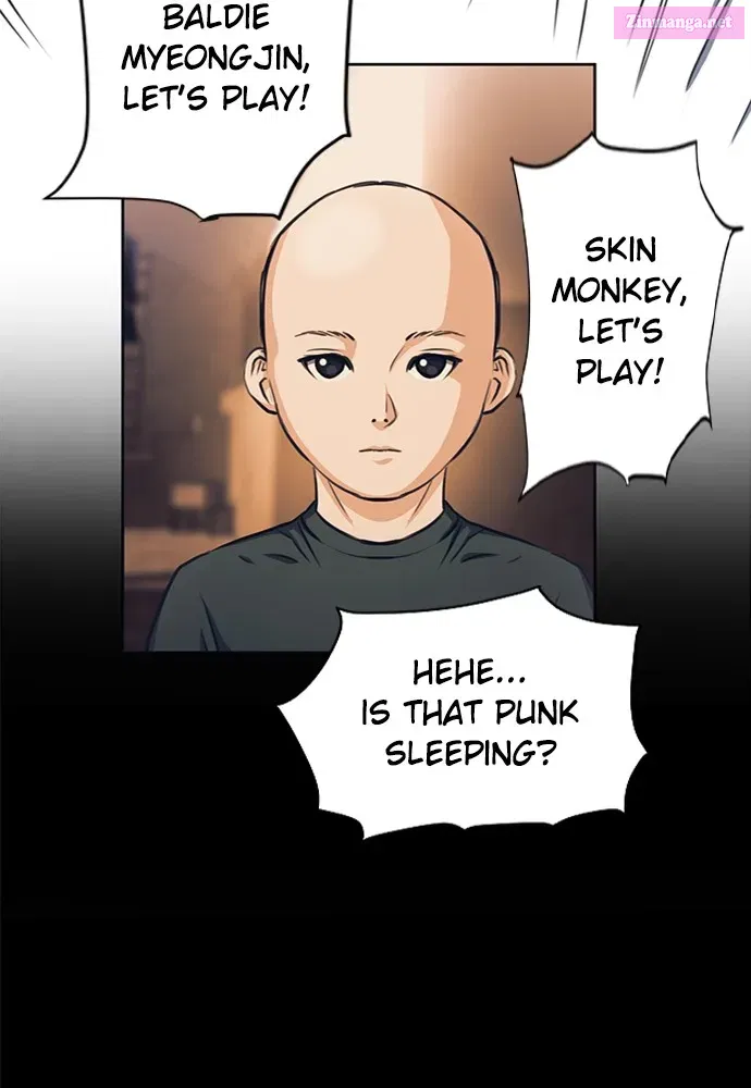The Druid of Seoul Station Zinmanga X Chapter 55 Page 93