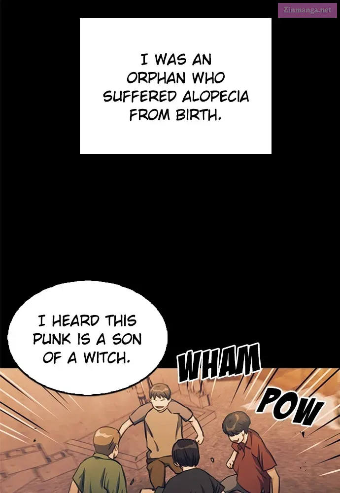 The Druid of Seoul Station Zinmanga X Chapter 55 Page 94