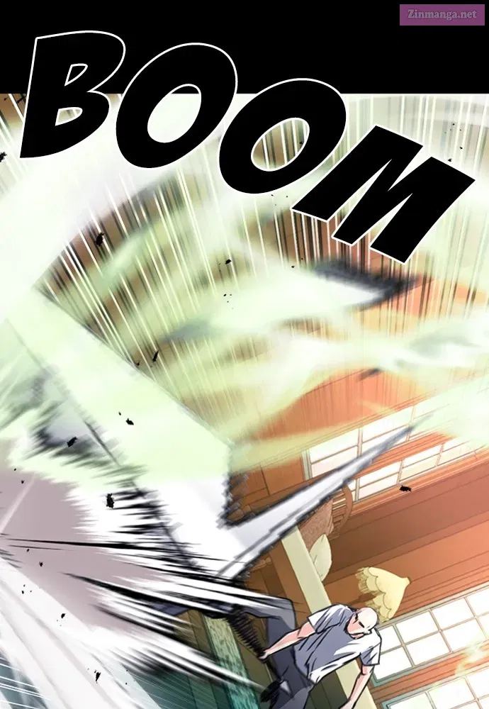 The Druid of Seoul Station Zinmanga X Chapter 55 Page 118