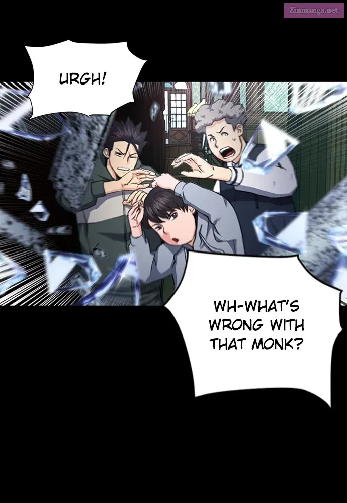 The Druid of Seoul Station Zinmanga X Chapter 55 Page 120