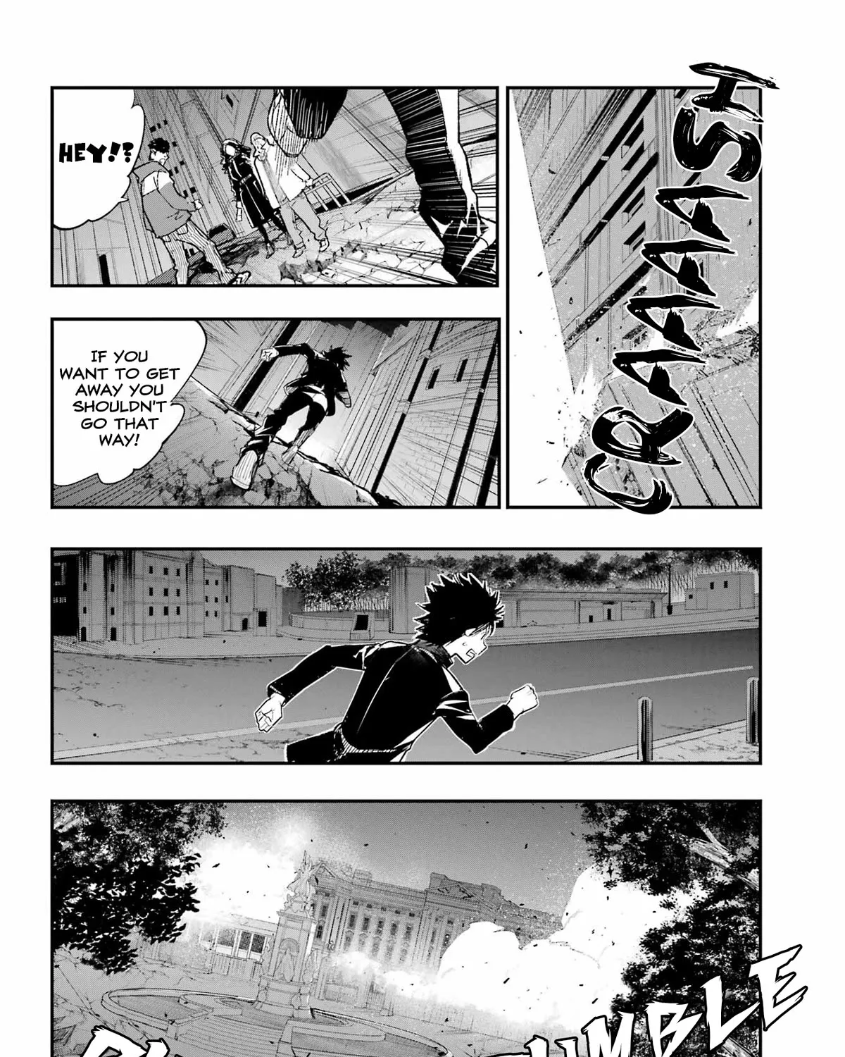 To Aru Majutsu No Kinsho Mokuroku Zinmanga X Chapter 187 Page 11
