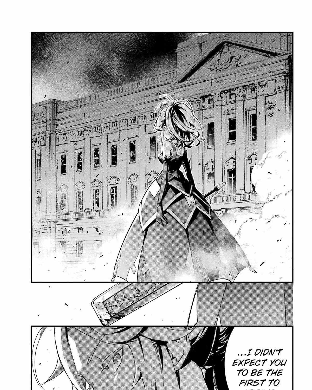 To Aru Majutsu No Kinsho Mokuroku Zinmanga X Chapter 187 Page 13
