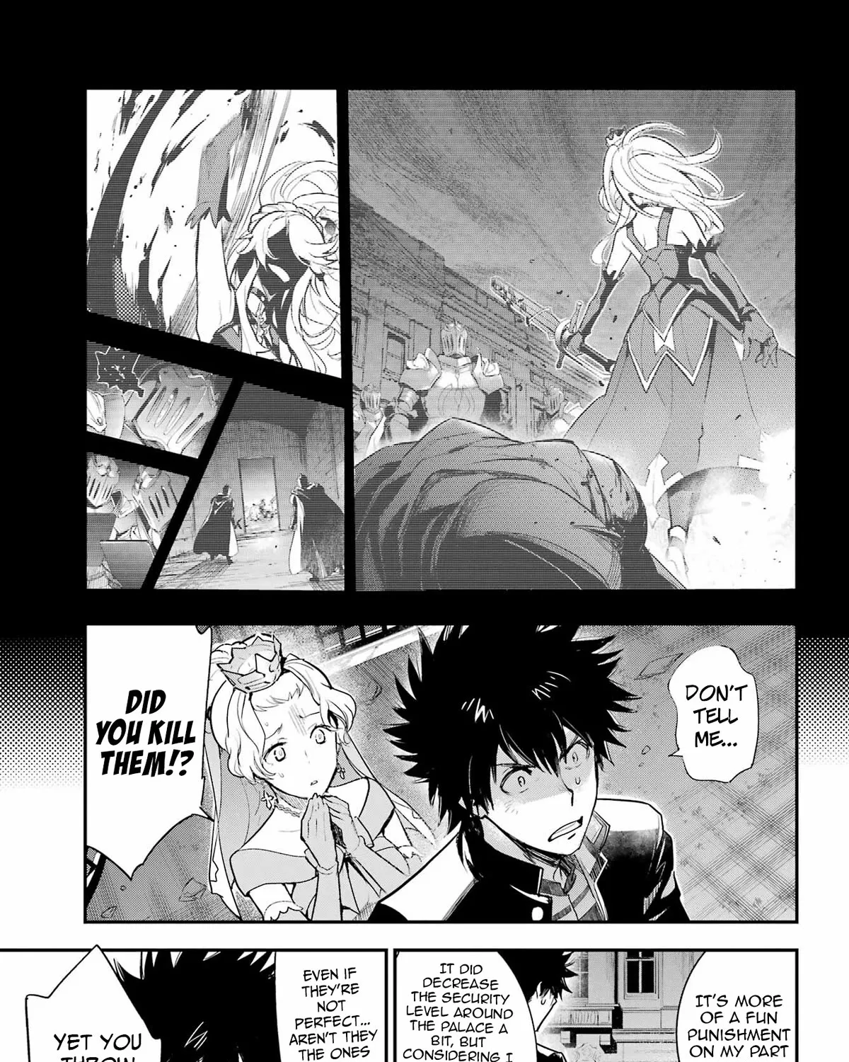 To Aru Majutsu No Kinsho Mokuroku Zinmanga X Chapter 187 Page 25