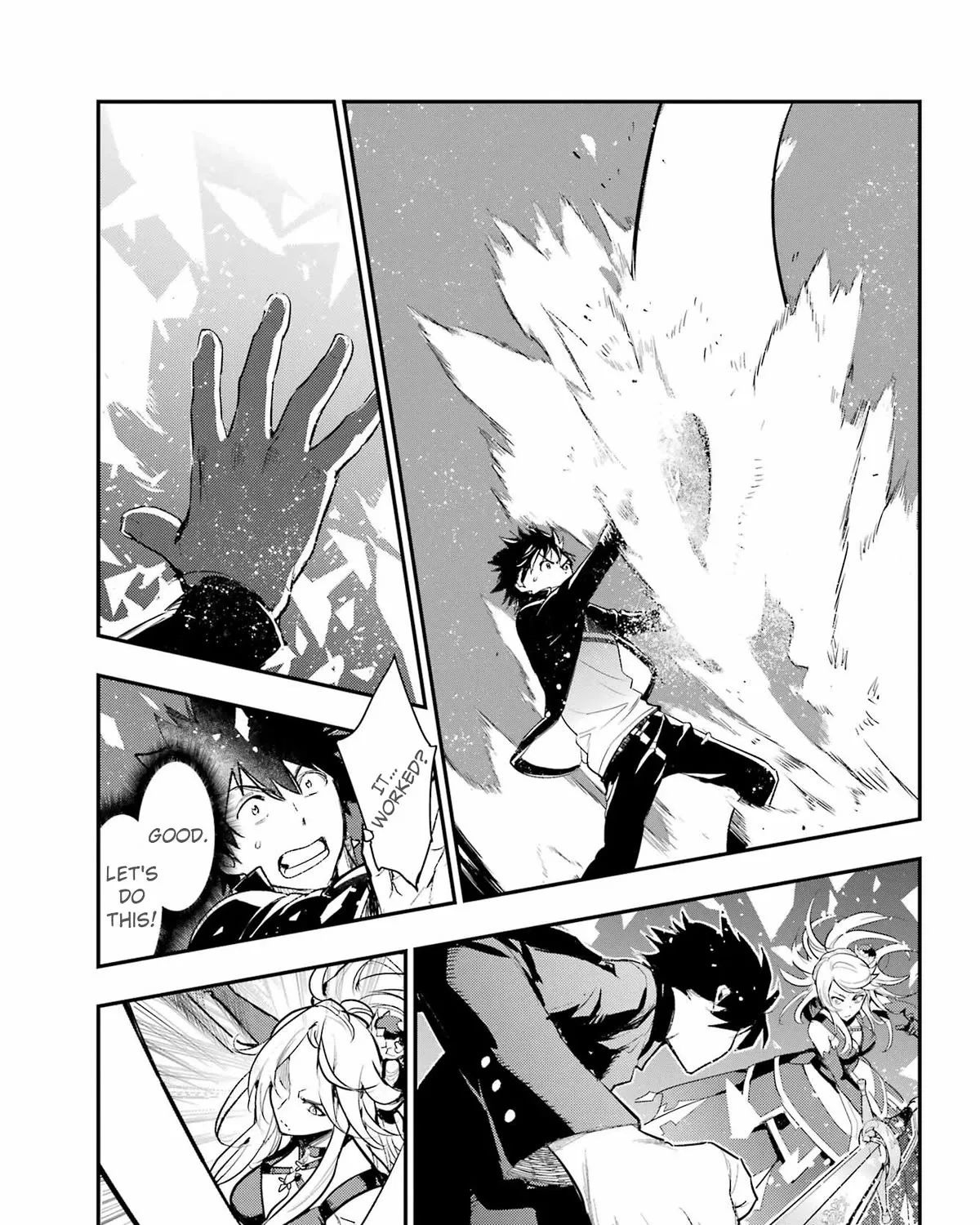 To Aru Majutsu No Kinsho Mokuroku Zinmanga X Chapter 187 Page 41