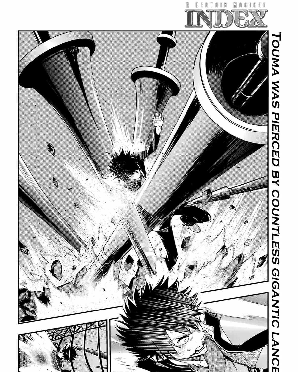 To Aru Majutsu No Kinsho Mokuroku Zinmanga X Chapter 187 Page 47