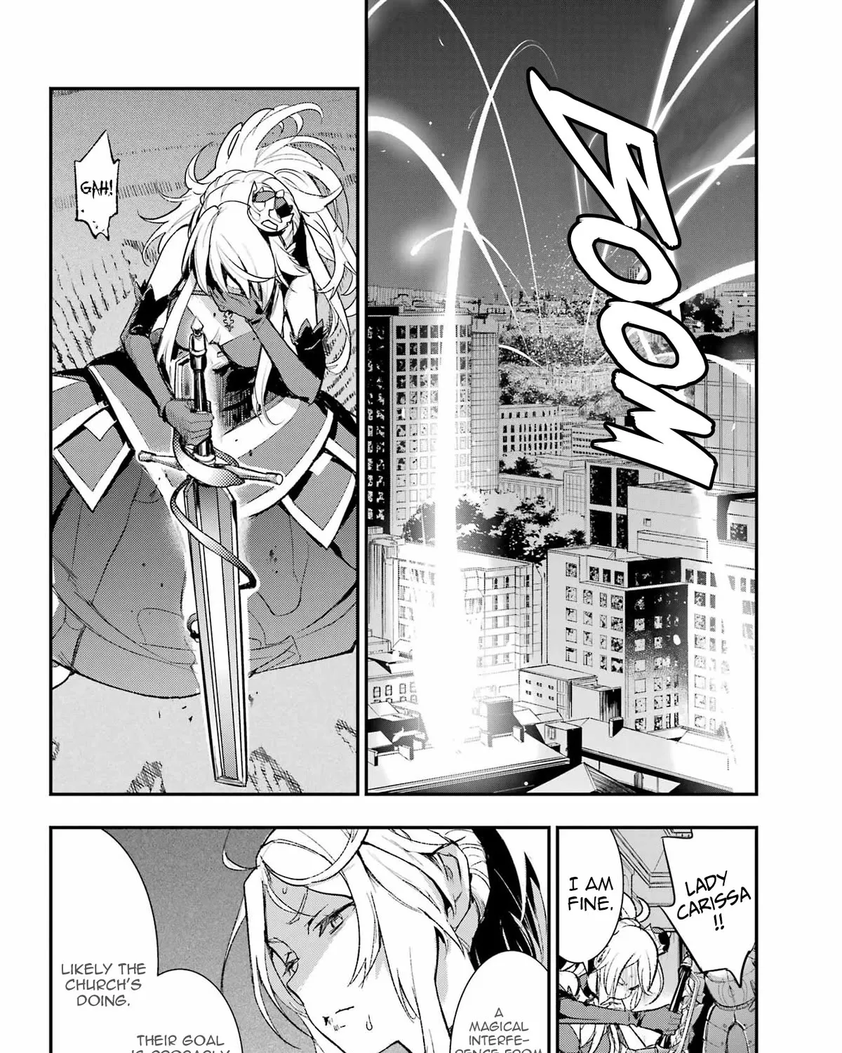 To Aru Majutsu No Kinsho Mokuroku Zinmanga X Chapter 185 Page 7