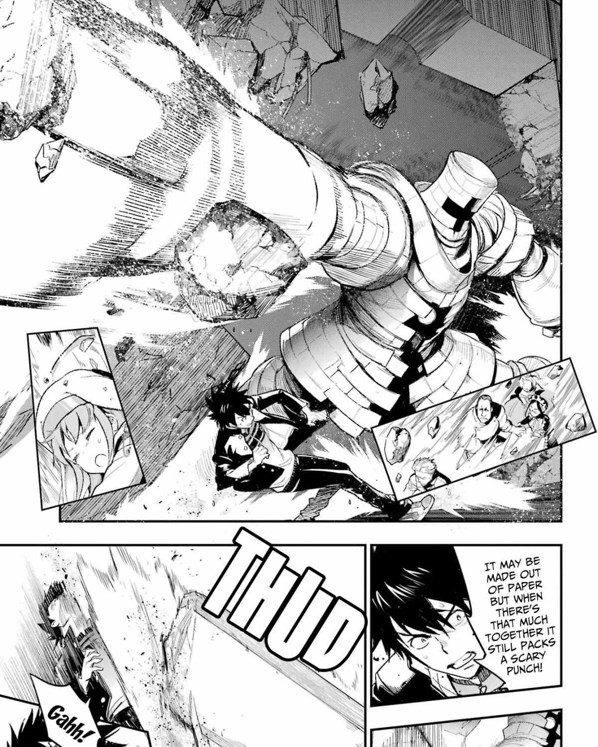 To Aru Majutsu No Kinsho Mokuroku Zinmanga X Chapter 184 Page 18