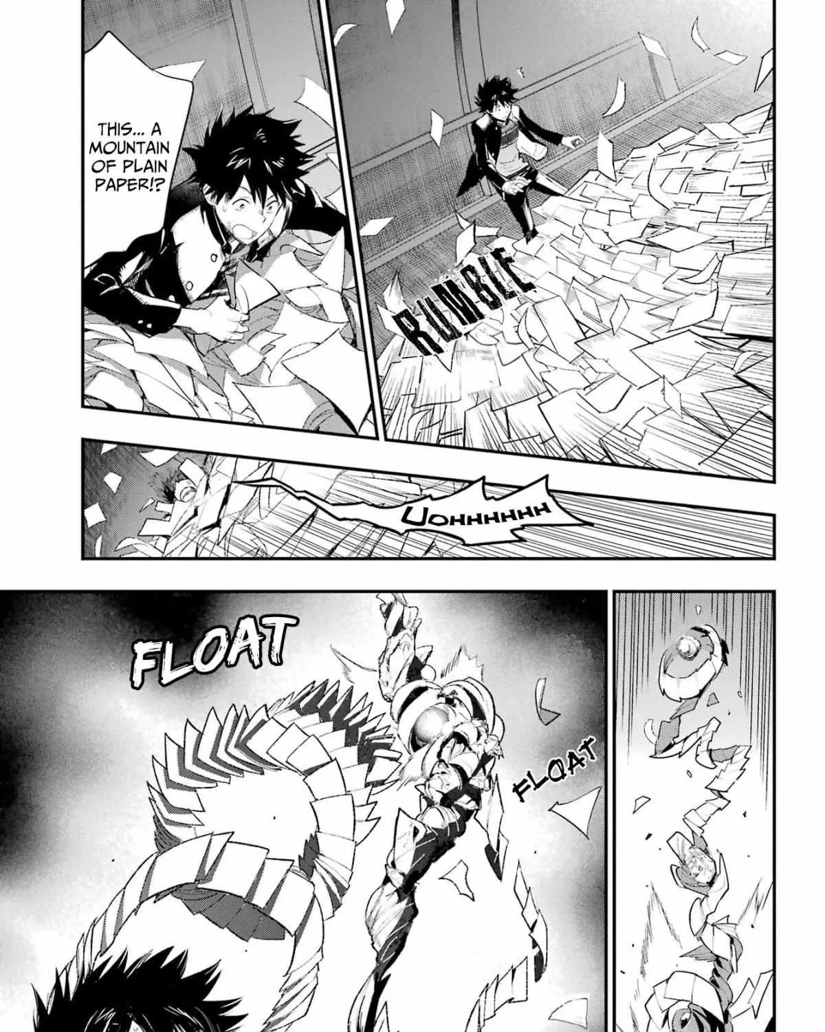 To Aru Majutsu No Kinsho Mokuroku Zinmanga X Chapter 184 Page 22