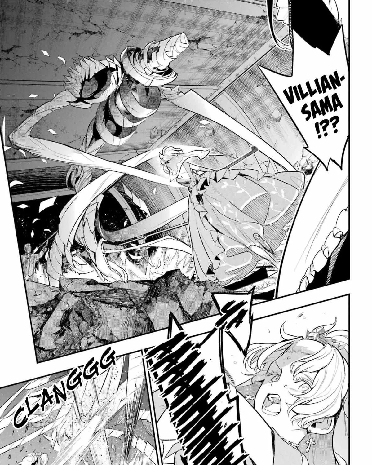 To Aru Majutsu No Kinsho Mokuroku Zinmanga X Chapter 184 Page 30