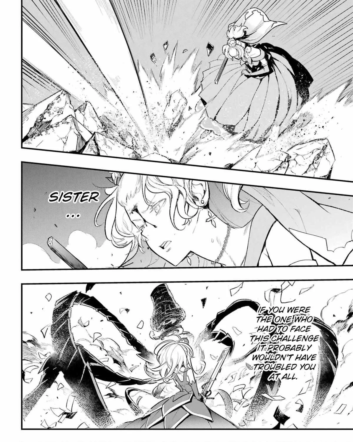 To Aru Majutsu No Kinsho Mokuroku Zinmanga X Chapter 184 Page 32