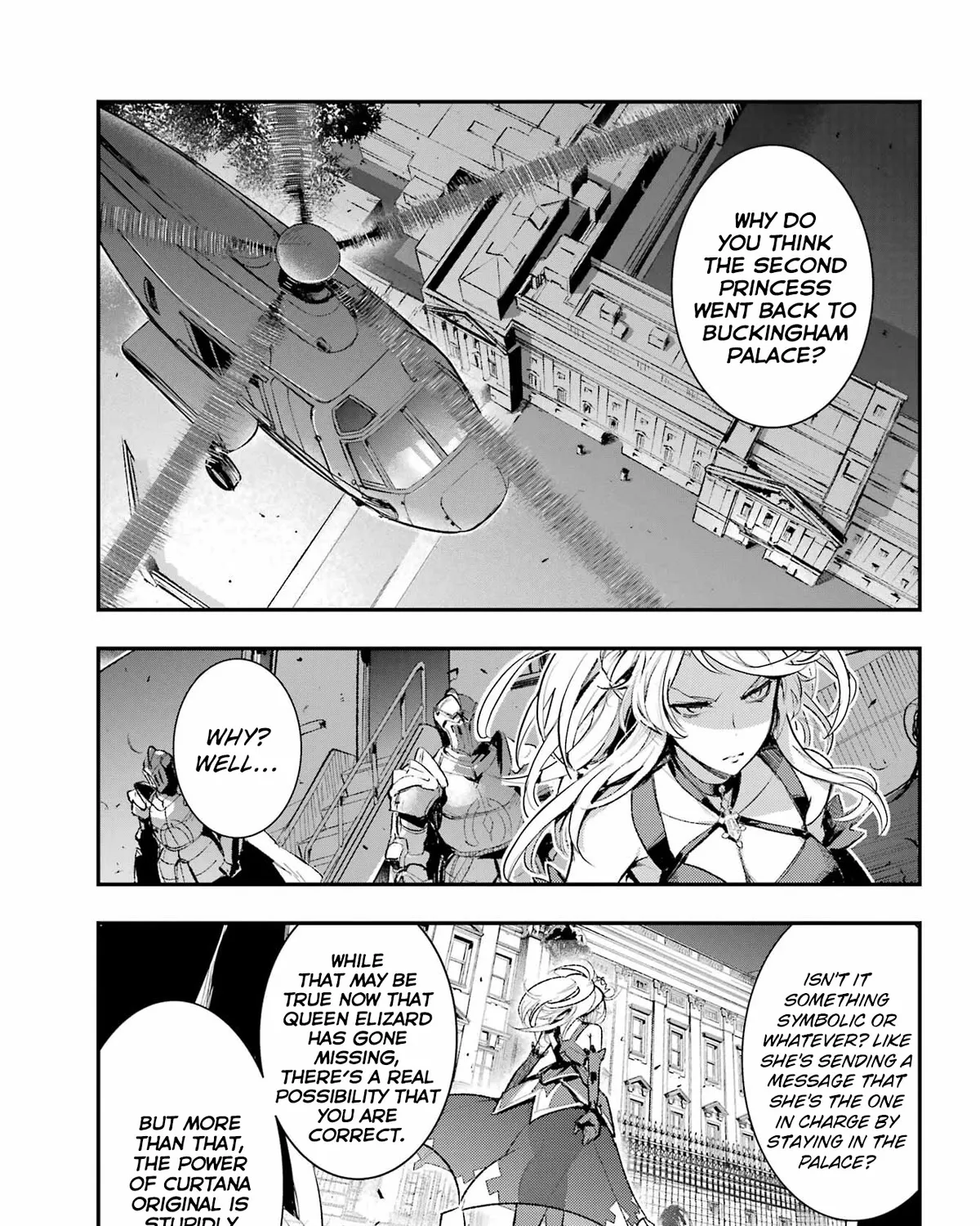 To Aru Majutsu No Kinsho Mokuroku Zinmanga X Chapter 183 Page 17