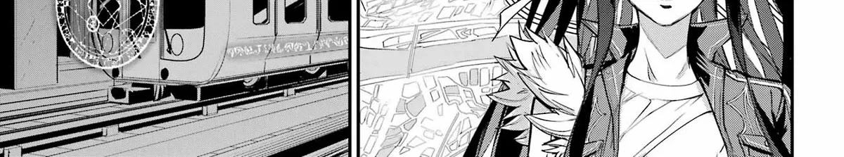 To Aru Majutsu No Kinsho Mokuroku Zinmanga X Chapter 183 Page 22