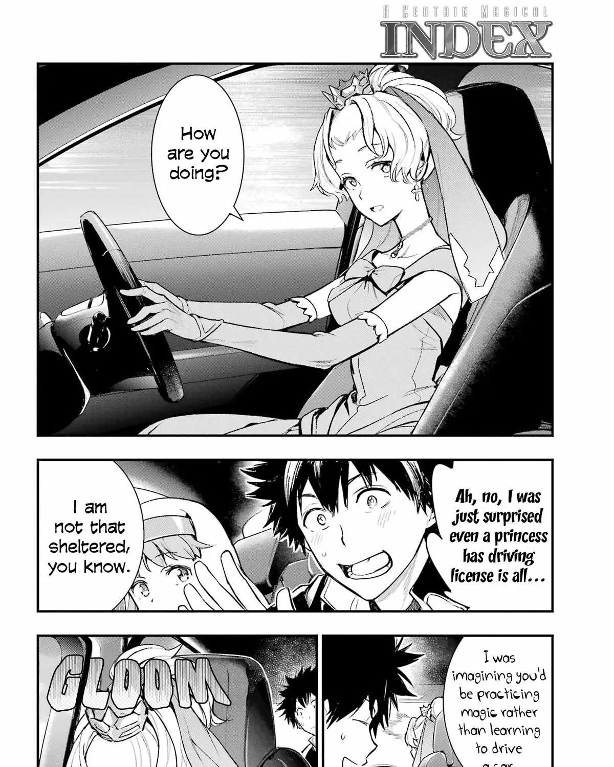 To Aru Majutsu No Kinsho Mokuroku Zinmanga X Chapter 183 Page 31