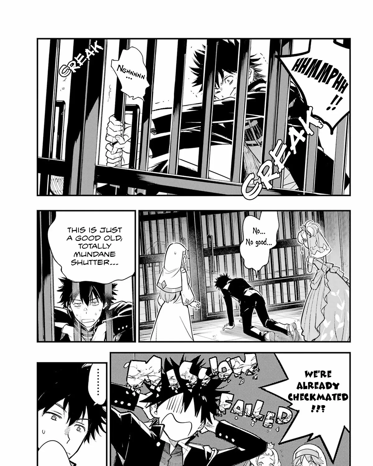 To Aru Majutsu No Kinsho Mokuroku Zinmanga X Chapter 183 Page 37