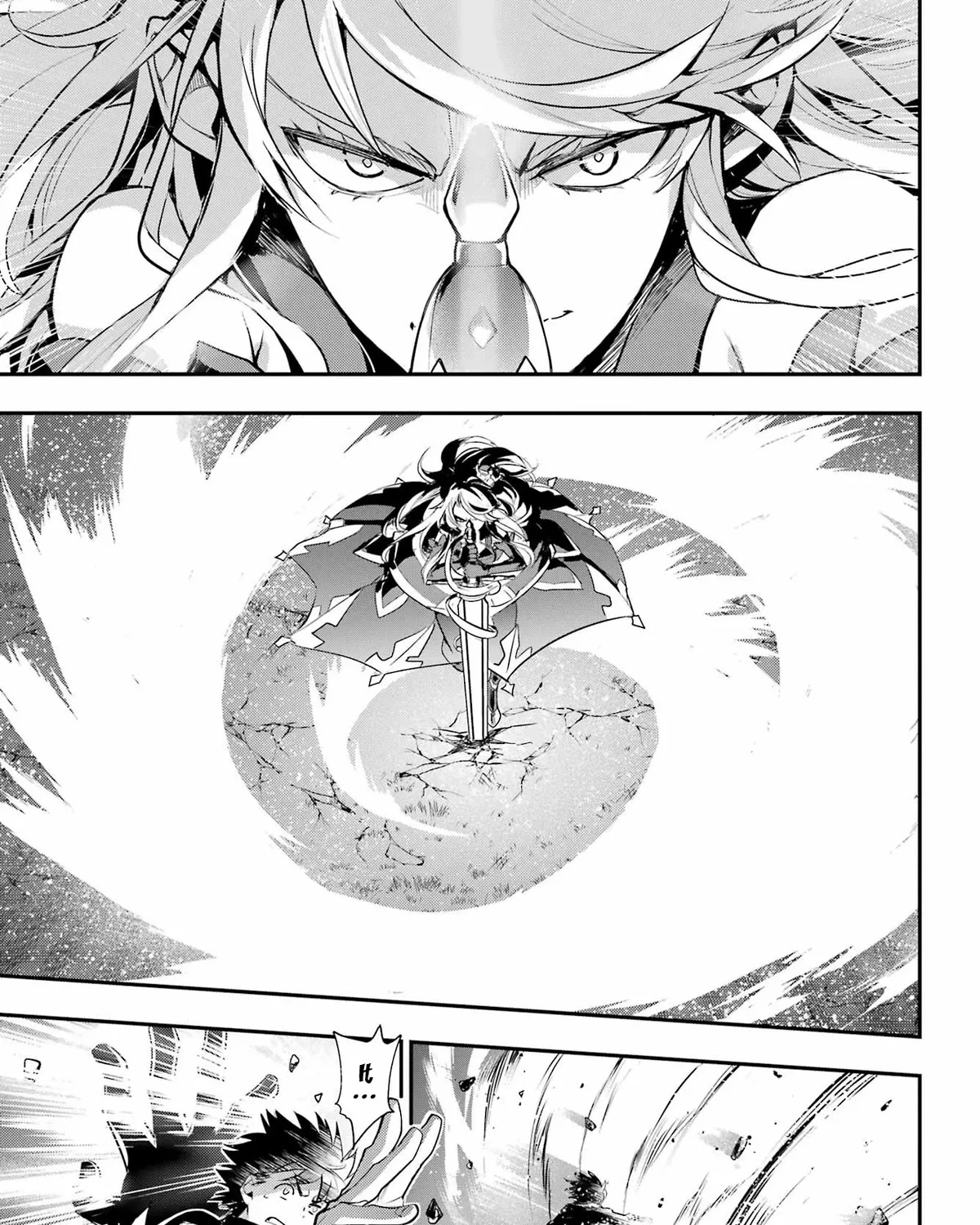 To Aru Majutsu No Kinsho Mokuroku Zinmanga X Chapter 182 Page 21