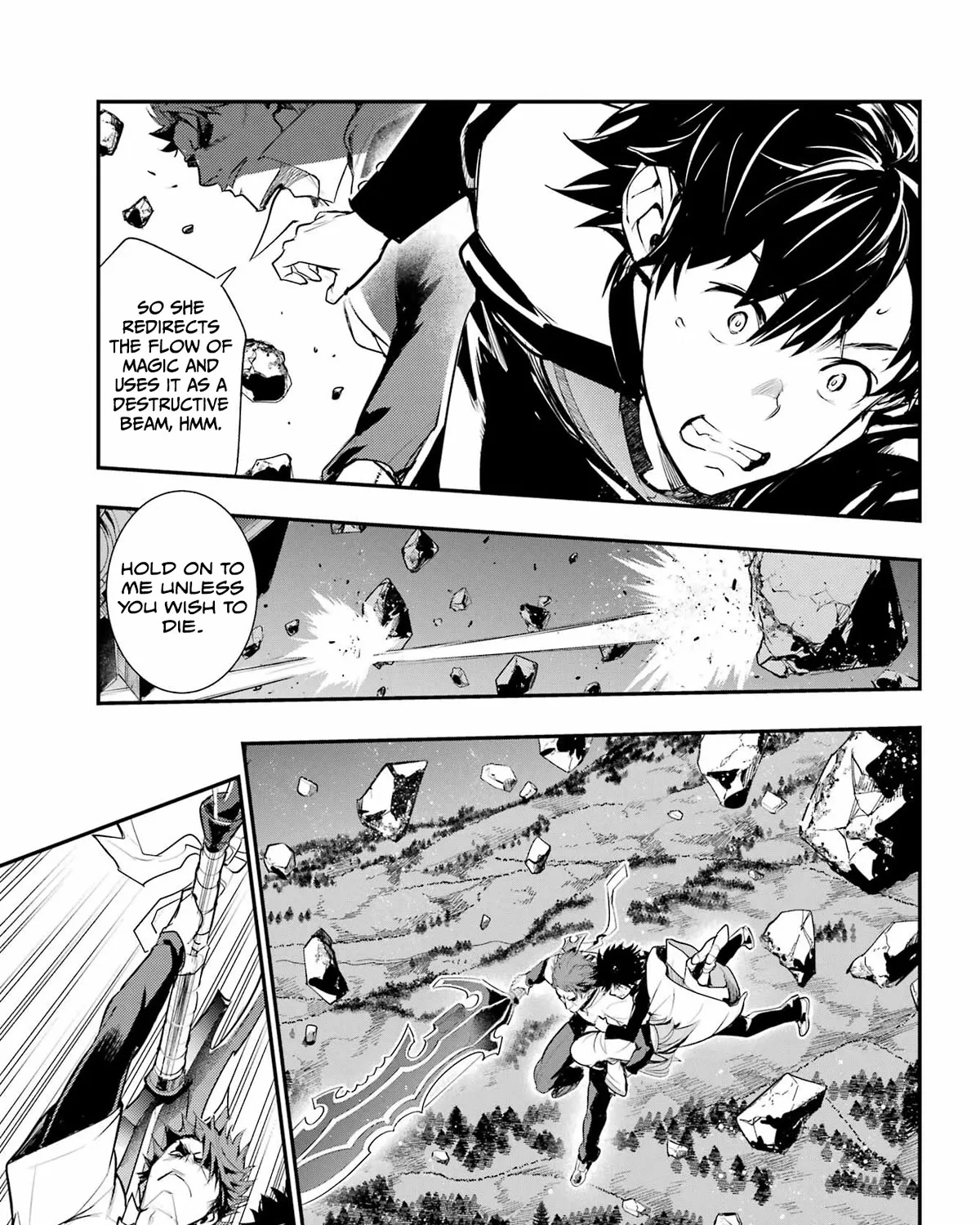 To Aru Majutsu No Kinsho Mokuroku Zinmanga X Chapter 182 Page 27