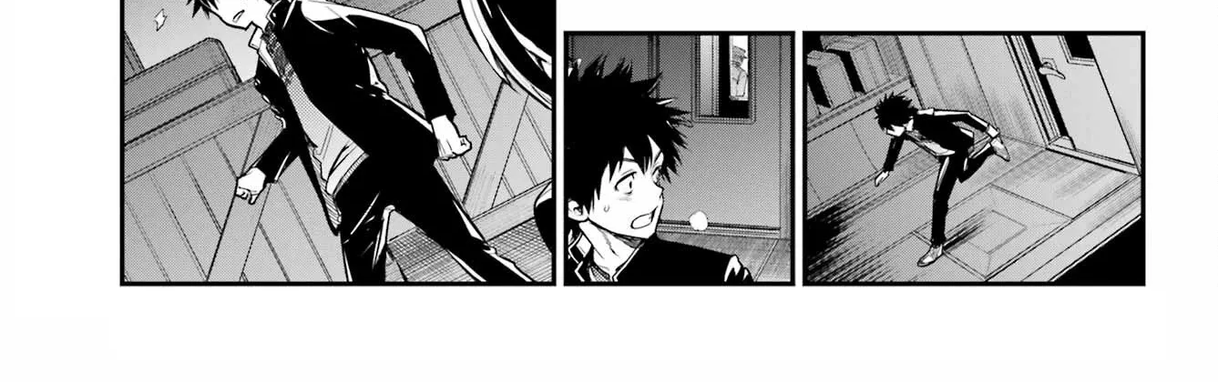 To Aru Majutsu No Kinsho Mokuroku Zinmanga X Chapter 180 Page 6