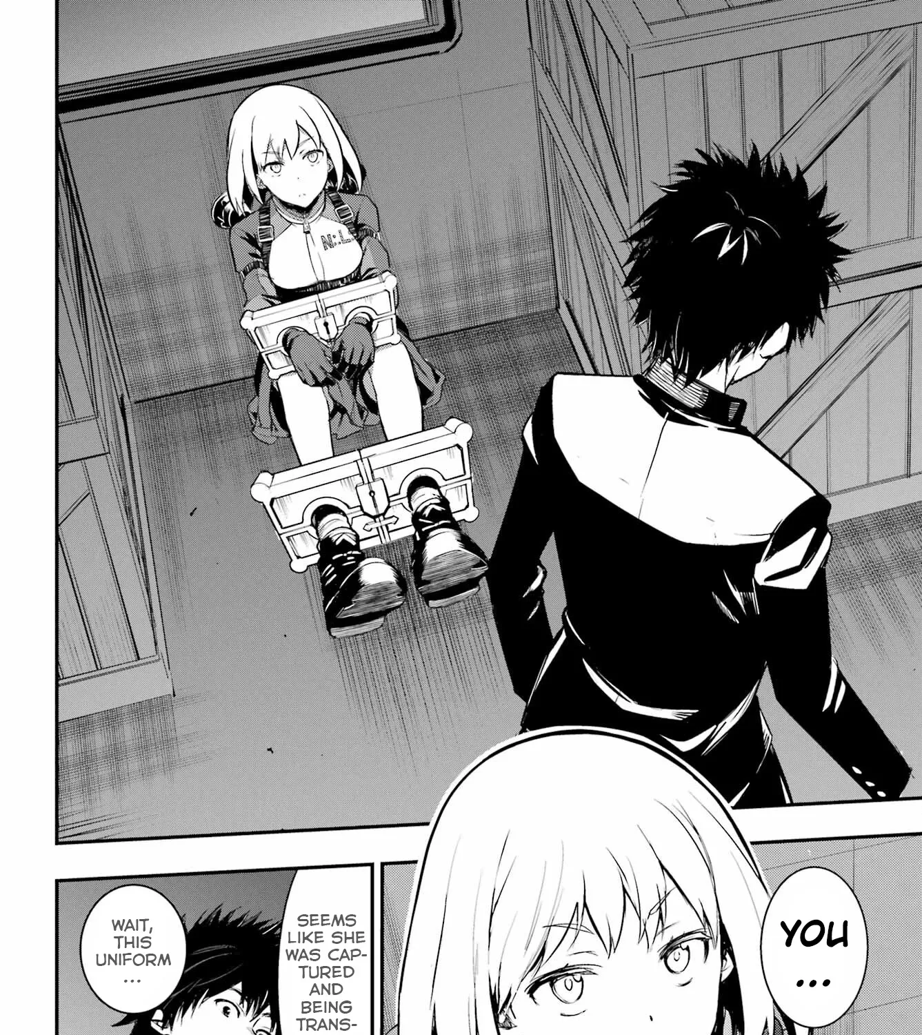 To Aru Majutsu No Kinsho Mokuroku Zinmanga X Chapter 180 Page 7