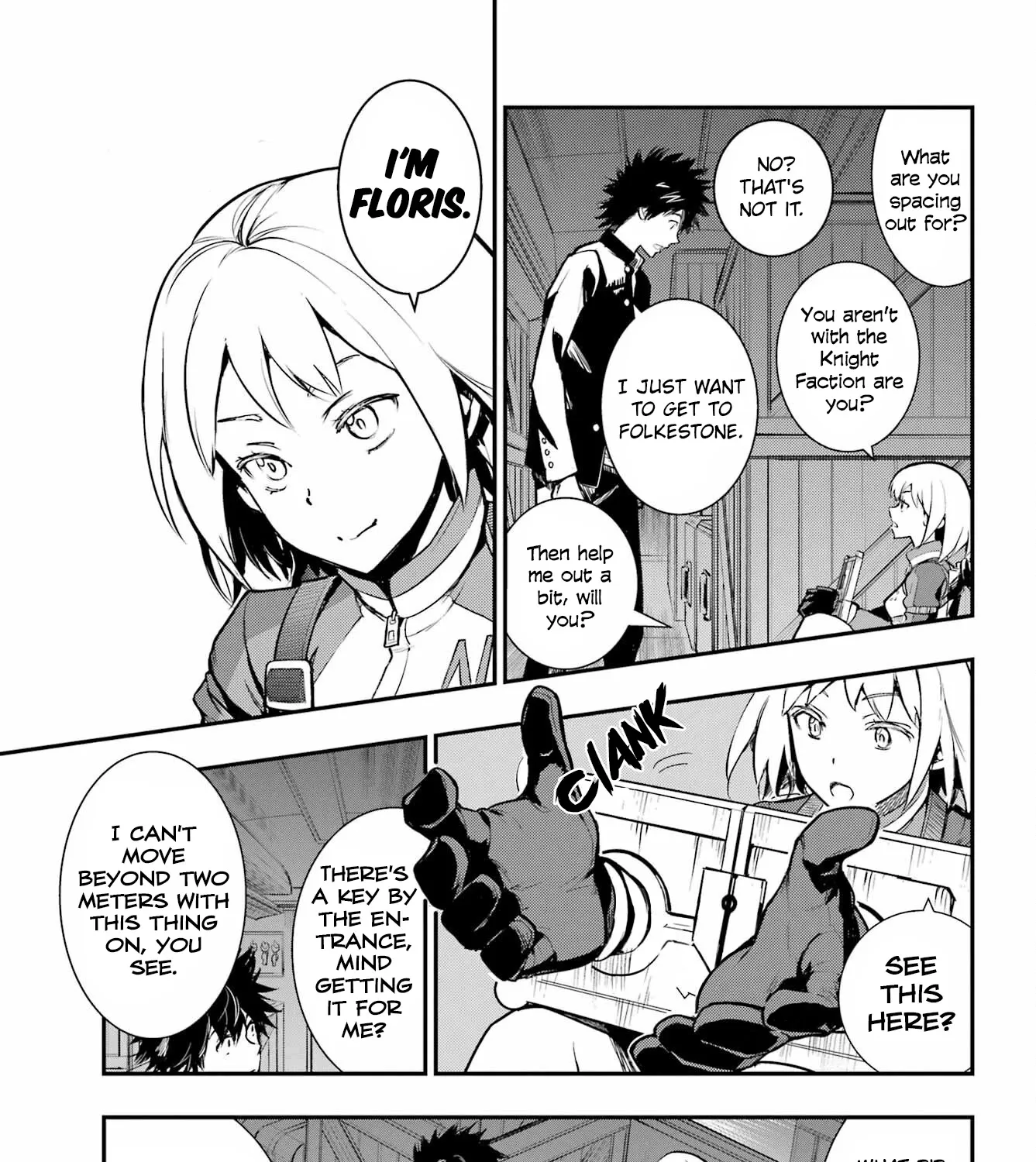 To Aru Majutsu No Kinsho Mokuroku Zinmanga X Chapter 180 Page 9
