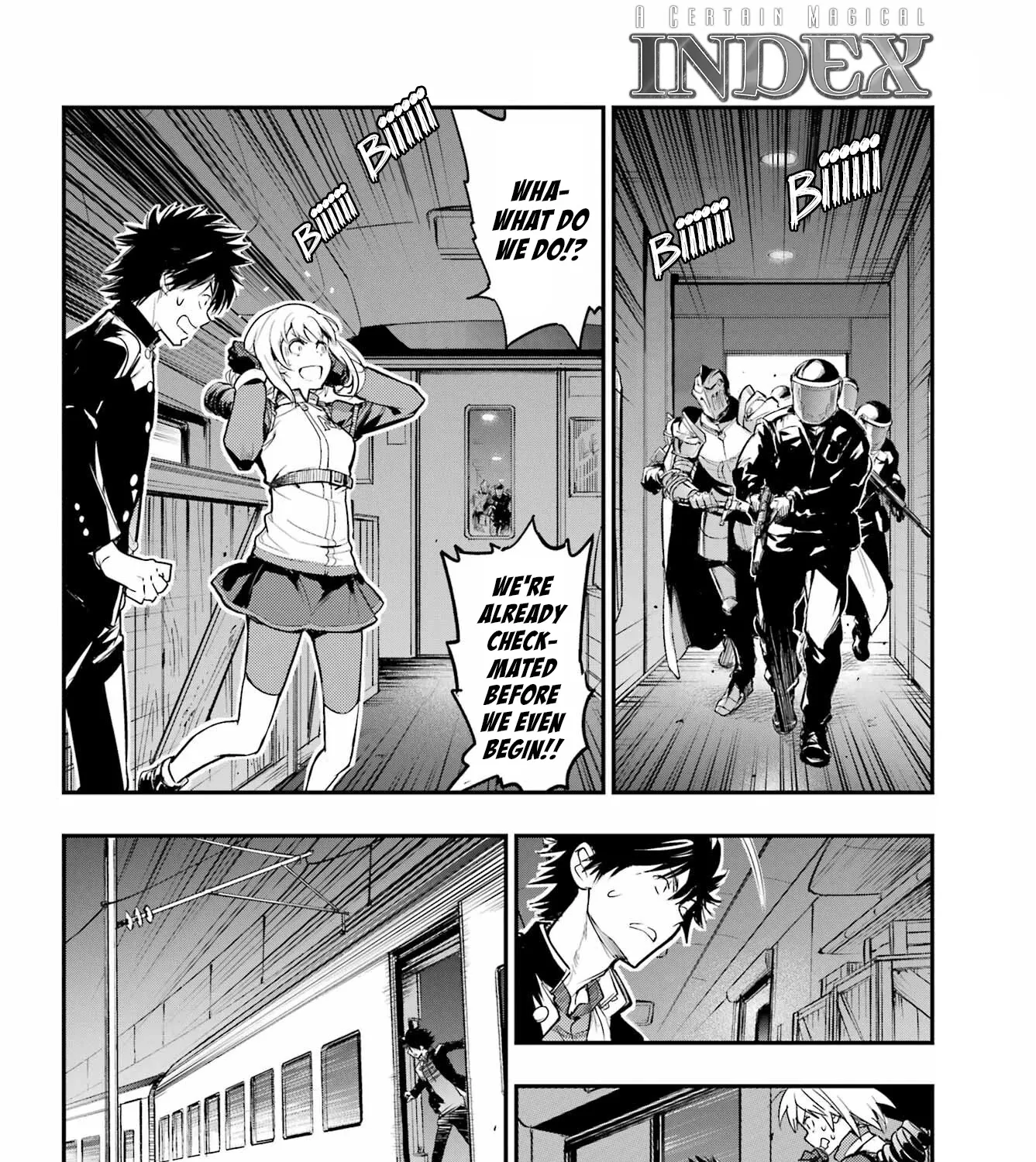 To Aru Majutsu No Kinsho Mokuroku Zinmanga X Chapter 180 Page 15