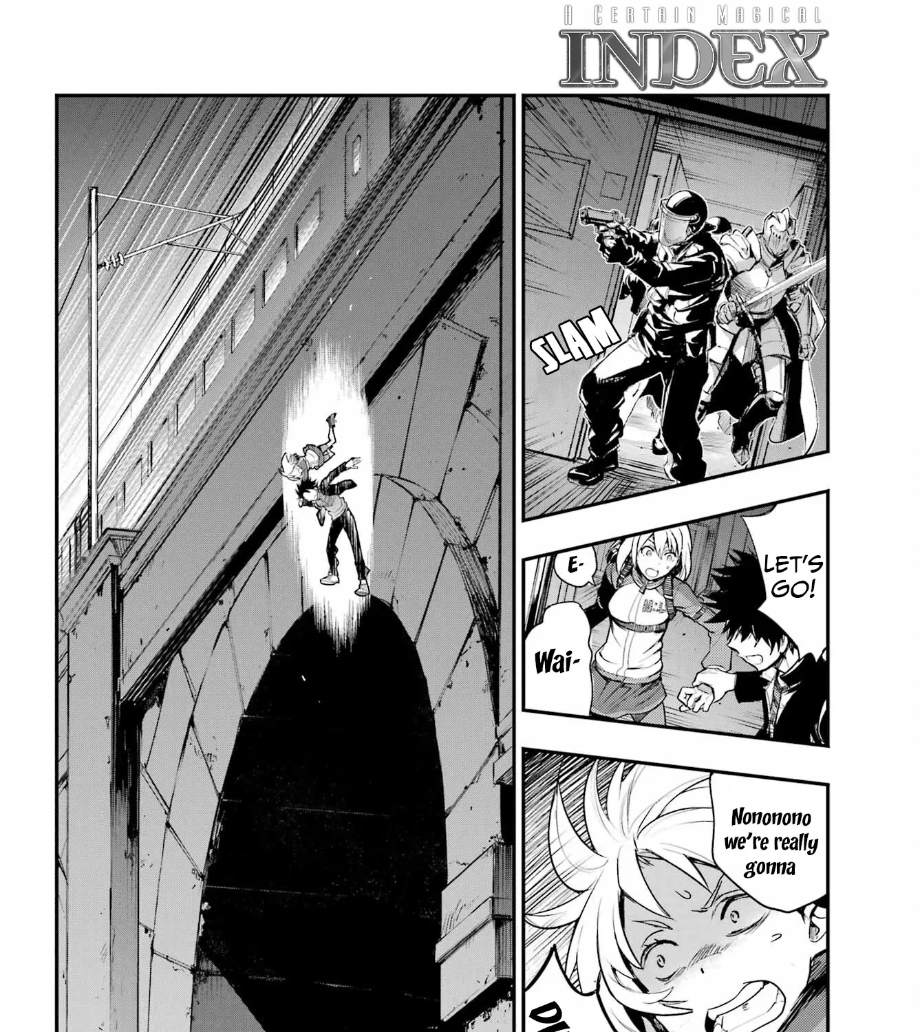 To Aru Majutsu No Kinsho Mokuroku Zinmanga X Chapter 180 Page 19
