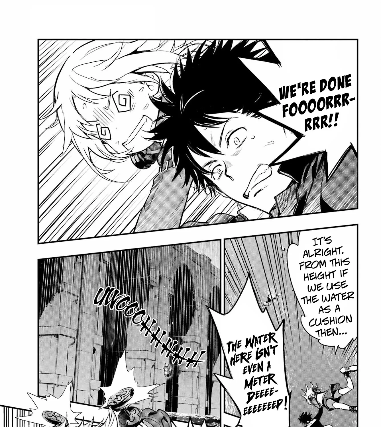 To Aru Majutsu No Kinsho Mokuroku Zinmanga X Chapter 180 Page 21