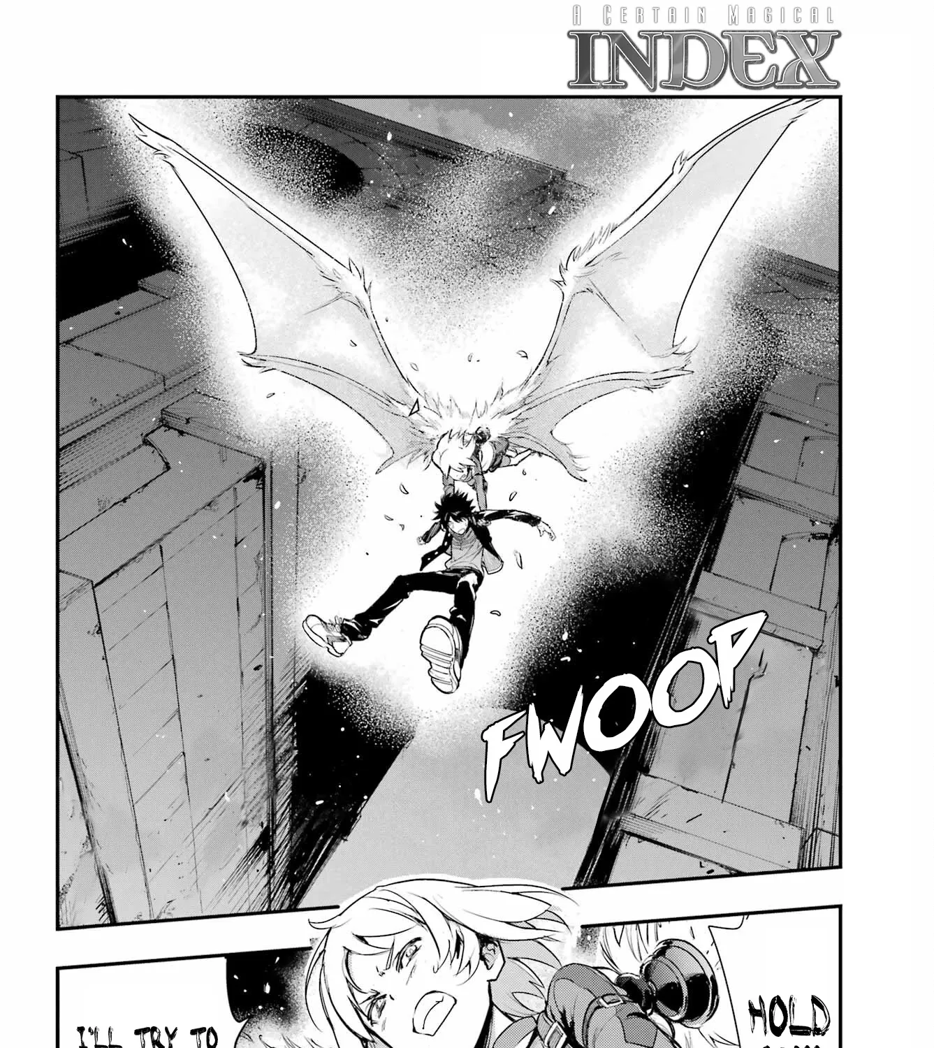 To Aru Majutsu No Kinsho Mokuroku Zinmanga X Chapter 180 Page 23