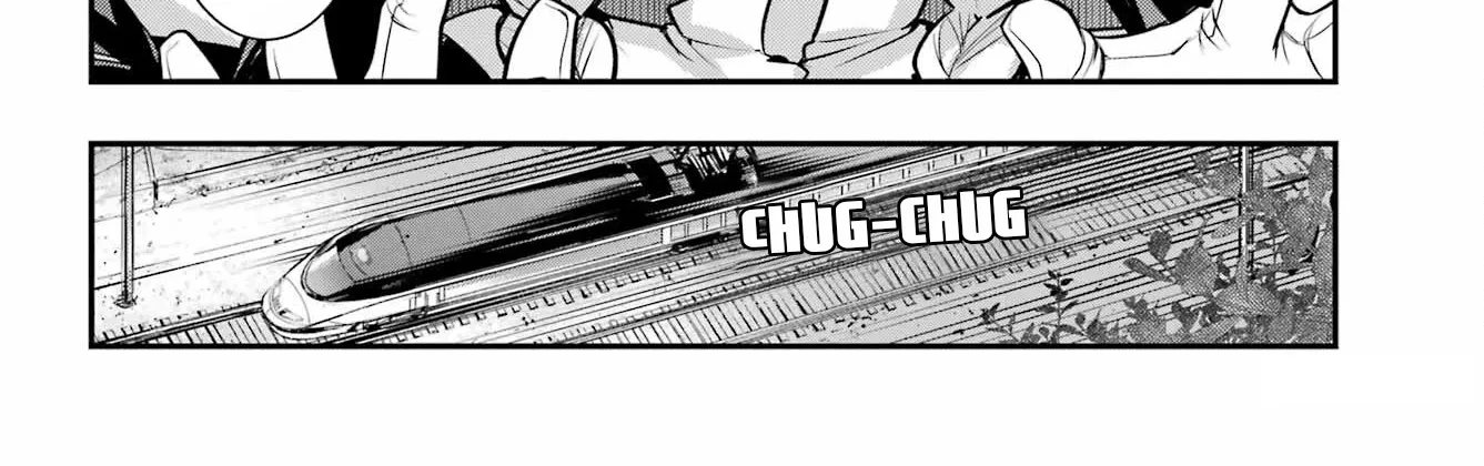 To Aru Majutsu No Kinsho Mokuroku Zinmanga X Chapter 180 Page 40