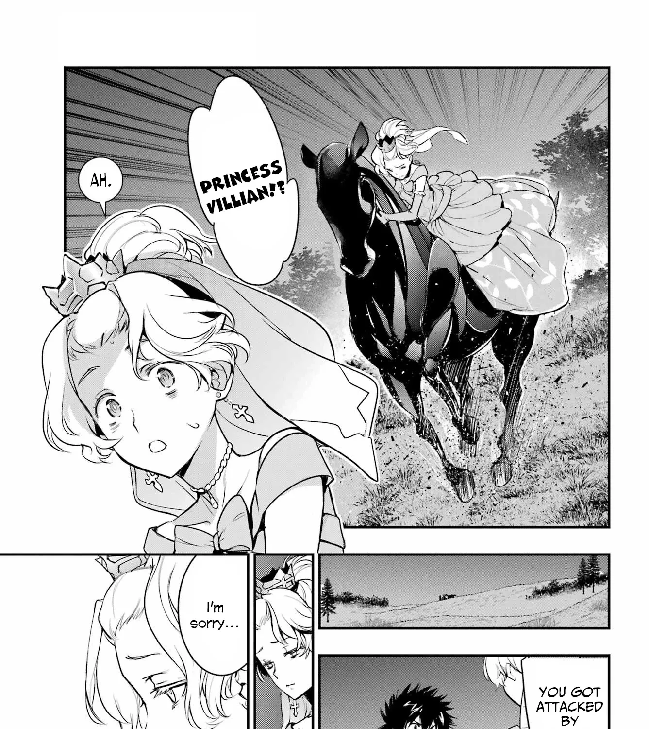 To Aru Majutsu No Kinsho Mokuroku Zinmanga X Chapter 180 Page 45