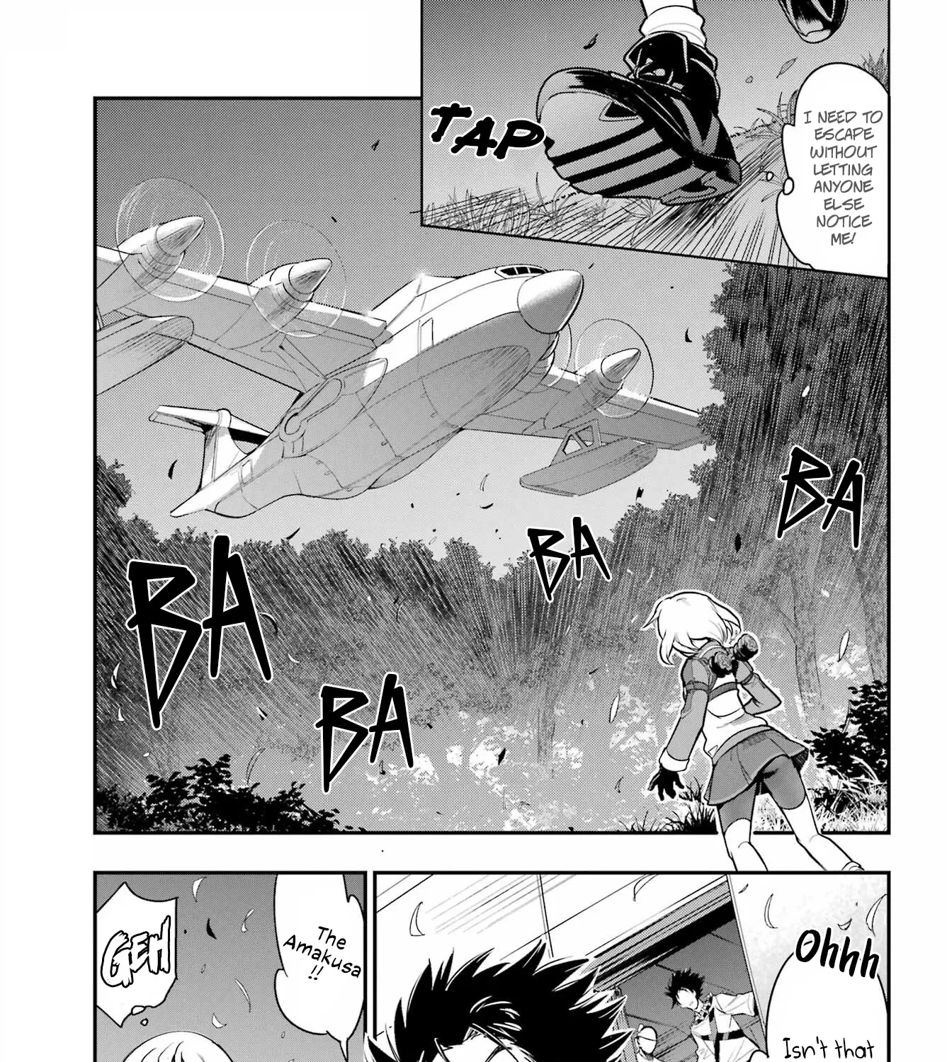 To Aru Majutsu No Kinsho Mokuroku Zinmanga X Chapter 180 Page 49