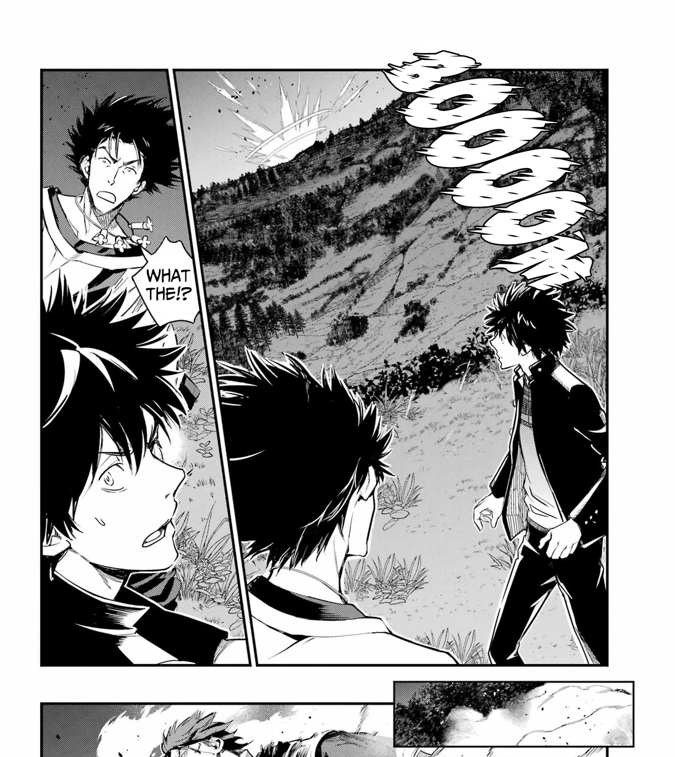 To Aru Majutsu No Kinsho Mokuroku Zinmanga X Chapter 180 Page 55