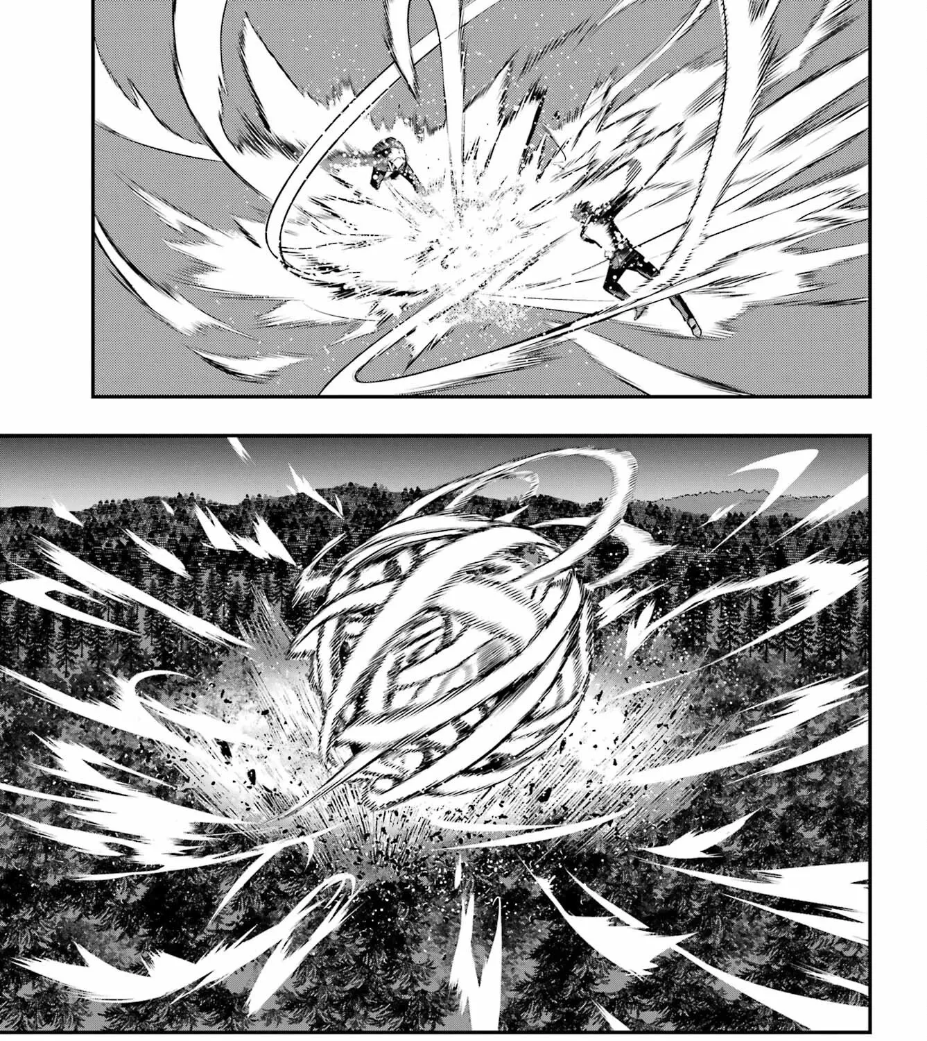 To Aru Majutsu No Kinsho Mokuroku Zinmanga X Chapter 179 Page 5