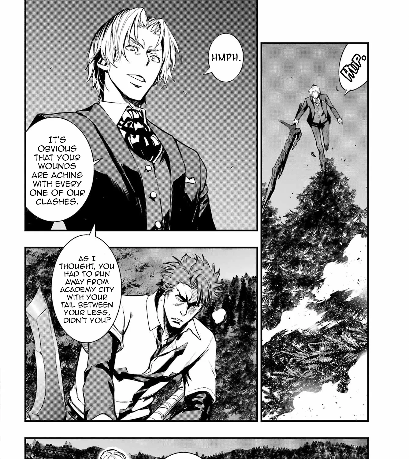 To Aru Majutsu No Kinsho Mokuroku Zinmanga X Chapter 179 Page 7