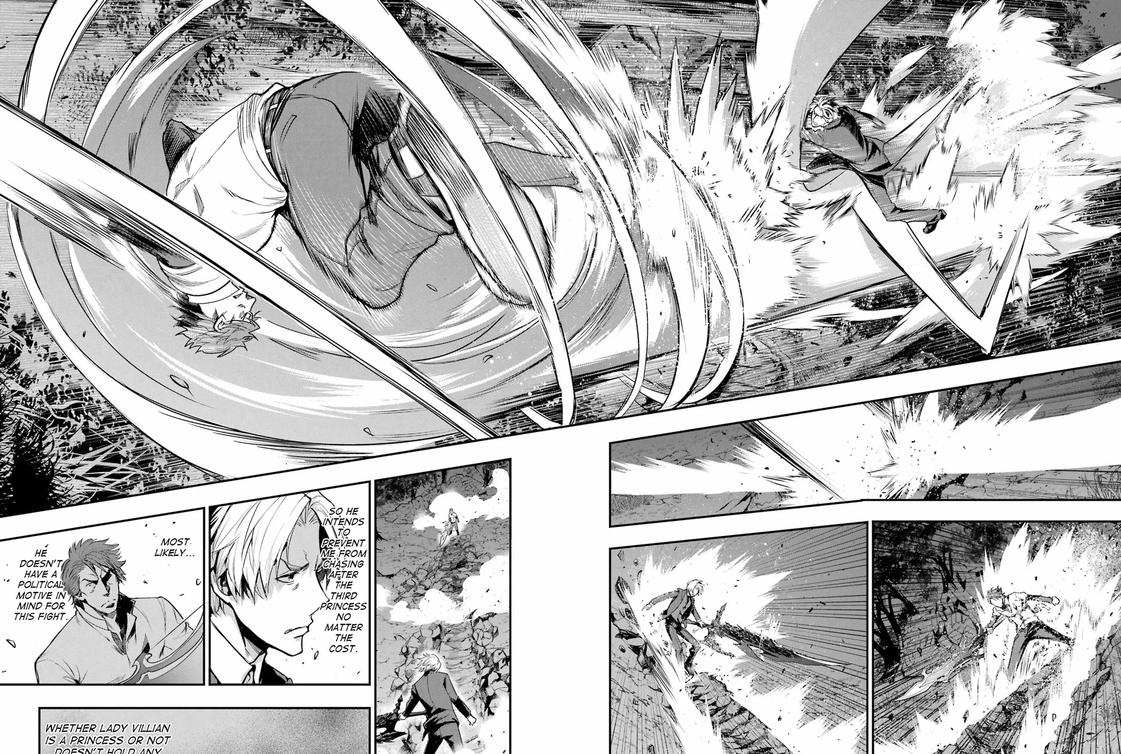 To Aru Majutsu No Kinsho Mokuroku Zinmanga X Chapter 179 Page 15