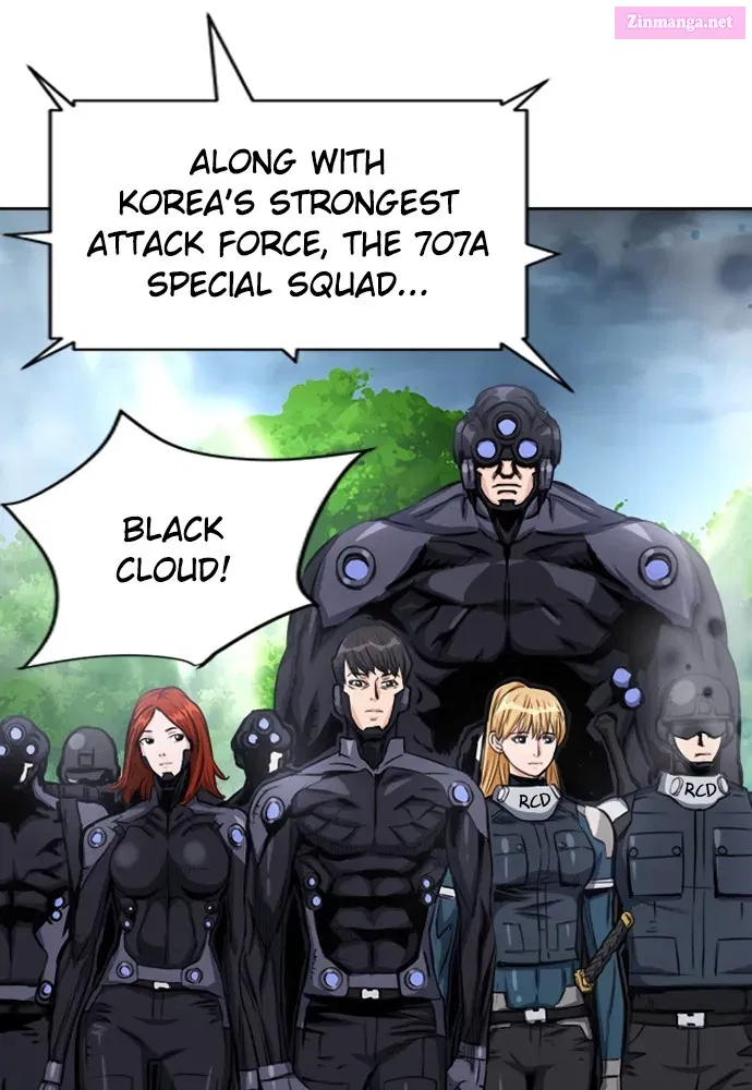 The Druid of Seoul Station Zinmanga X Chapter 54 Page 6