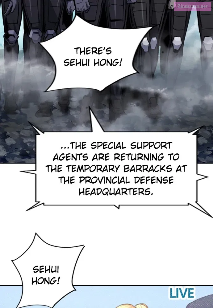 The Druid of Seoul Station Zinmanga X Chapter 54 Page 7
