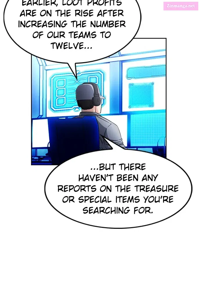 The Druid of Seoul Station Zinmanga X Chapter 54 Page 19