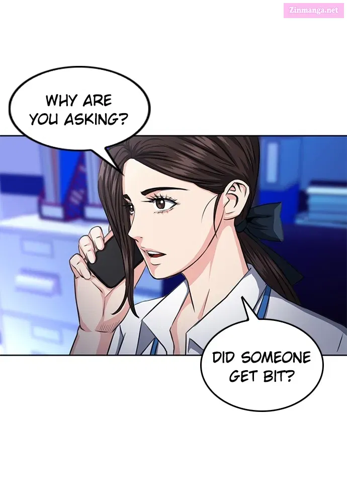 The Druid of Seoul Station Zinmanga X Chapter 54 Page 30