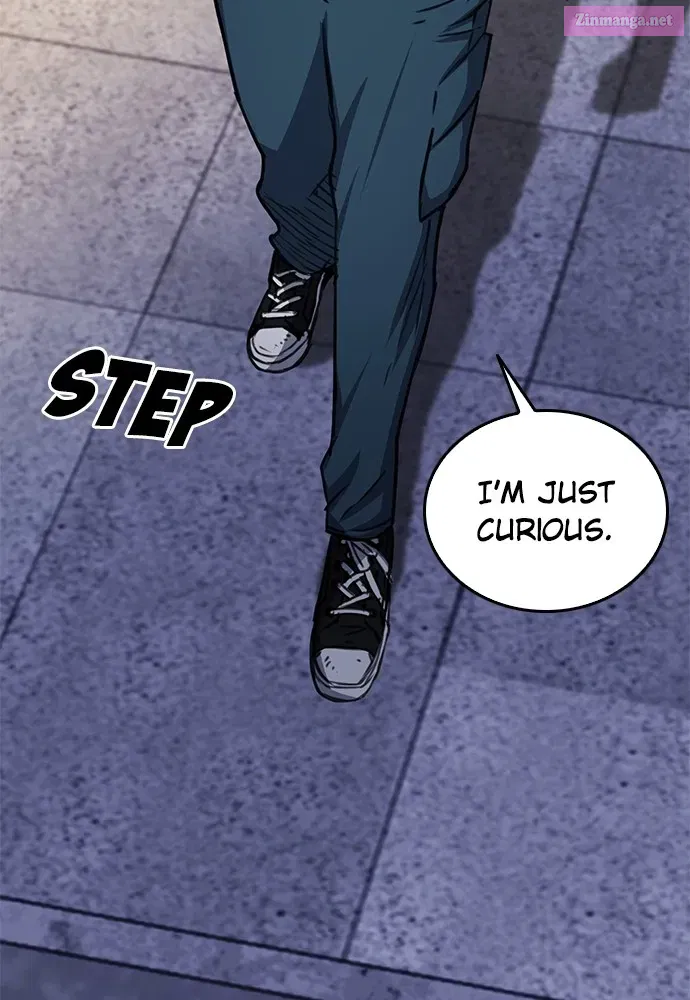 The Druid of Seoul Station Zinmanga X Chapter 54 Page 35