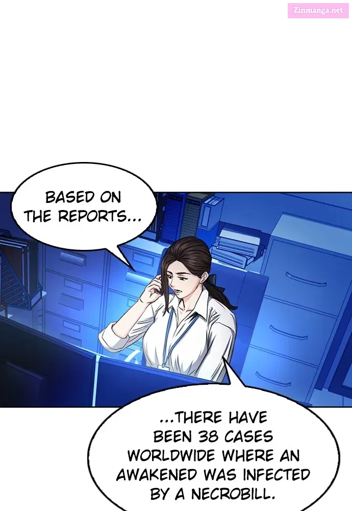The Druid of Seoul Station Zinmanga X Chapter 54 Page 40