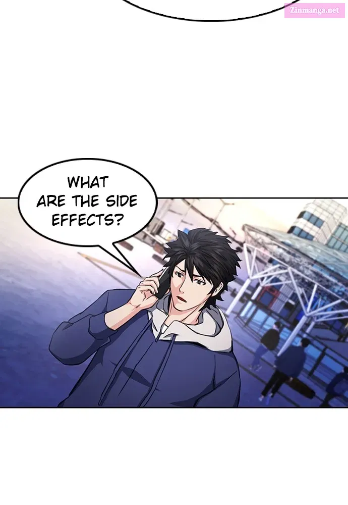 The Druid of Seoul Station Zinmanga X Chapter 54 Page 41