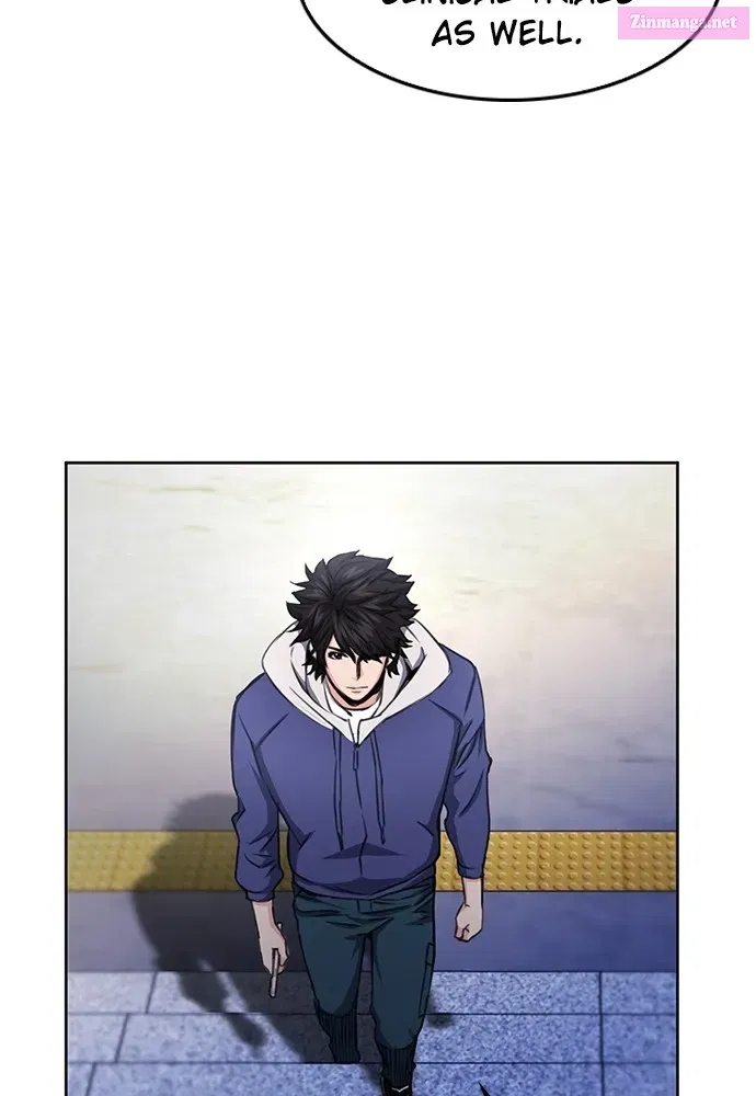The Druid of Seoul Station Zinmanga X Chapter 54 Page 53